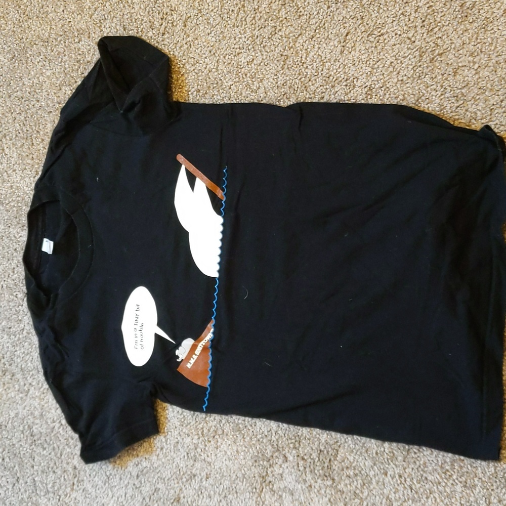 Dinosaur Comics Mr Tusks tshirt
